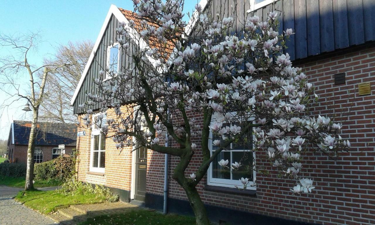 Bed And Breakfast Het Stift Weerselo Exterior foto